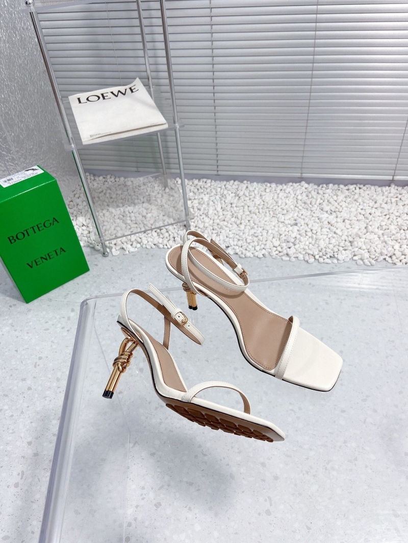 Bottega Veneta High Heels